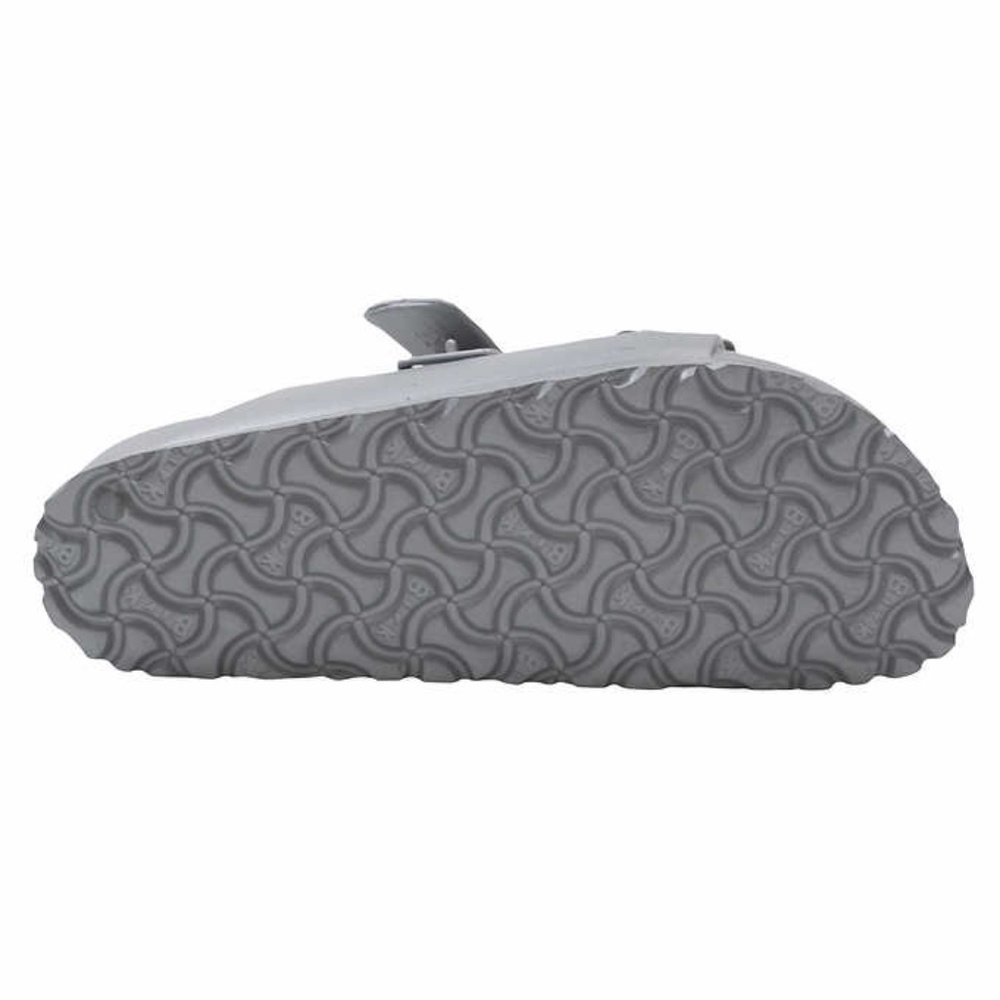 New Birkenstocks Arizona EVA Sandal Gray/Silver - Picture 6 of 15